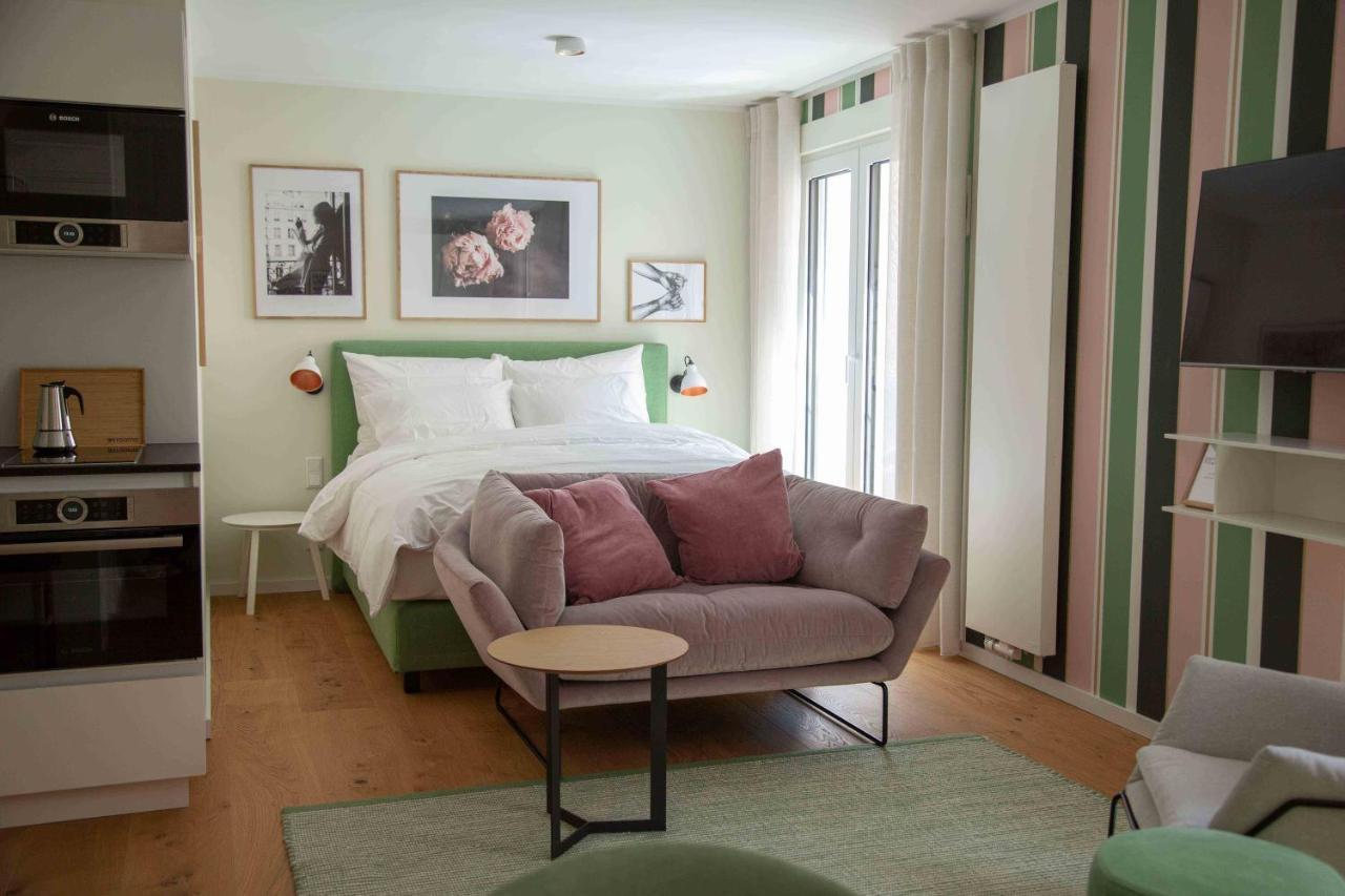 אינגולשטאט 21Rooms מראה חיצוני תמונה