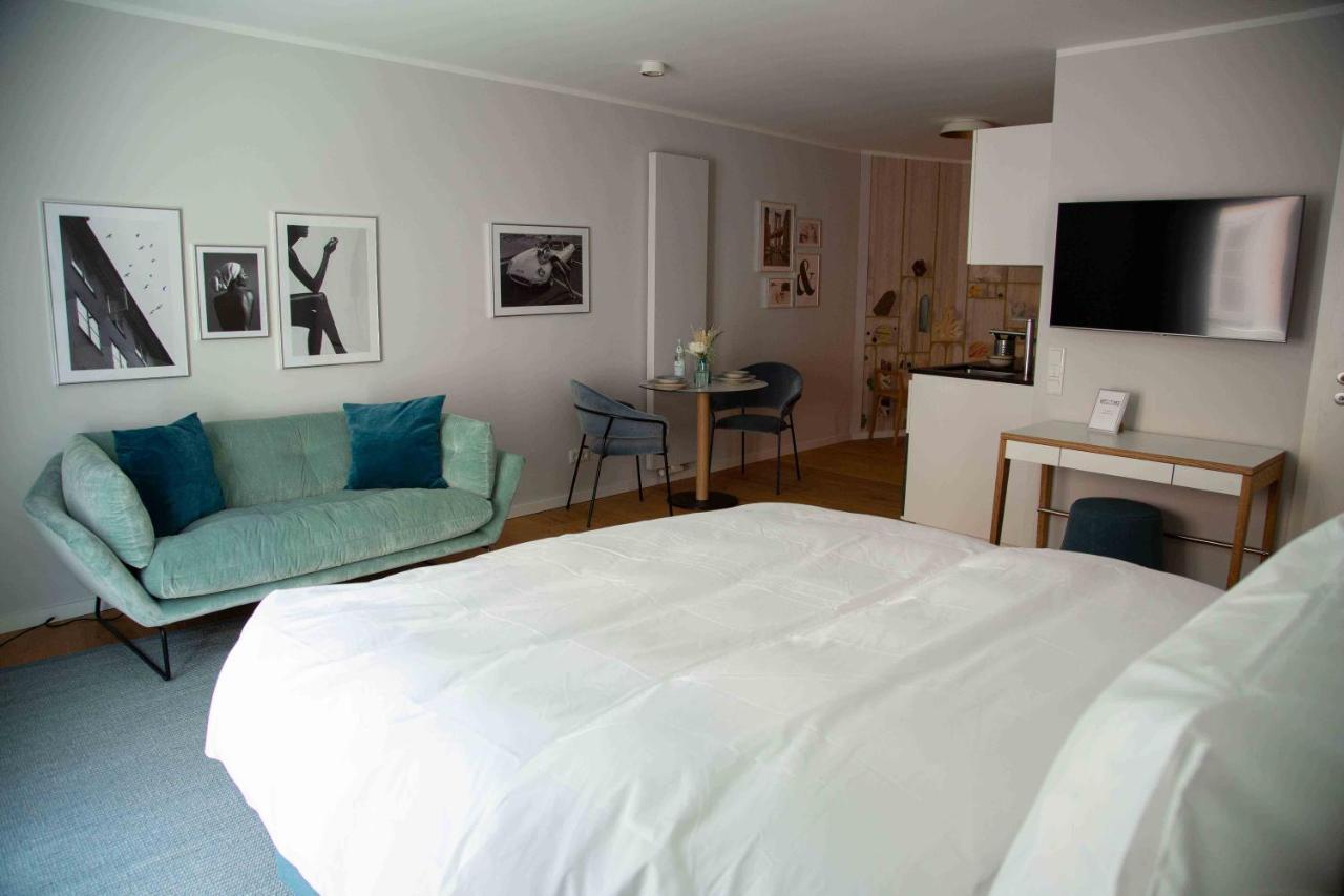 אינגולשטאט 21Rooms מראה חיצוני תמונה