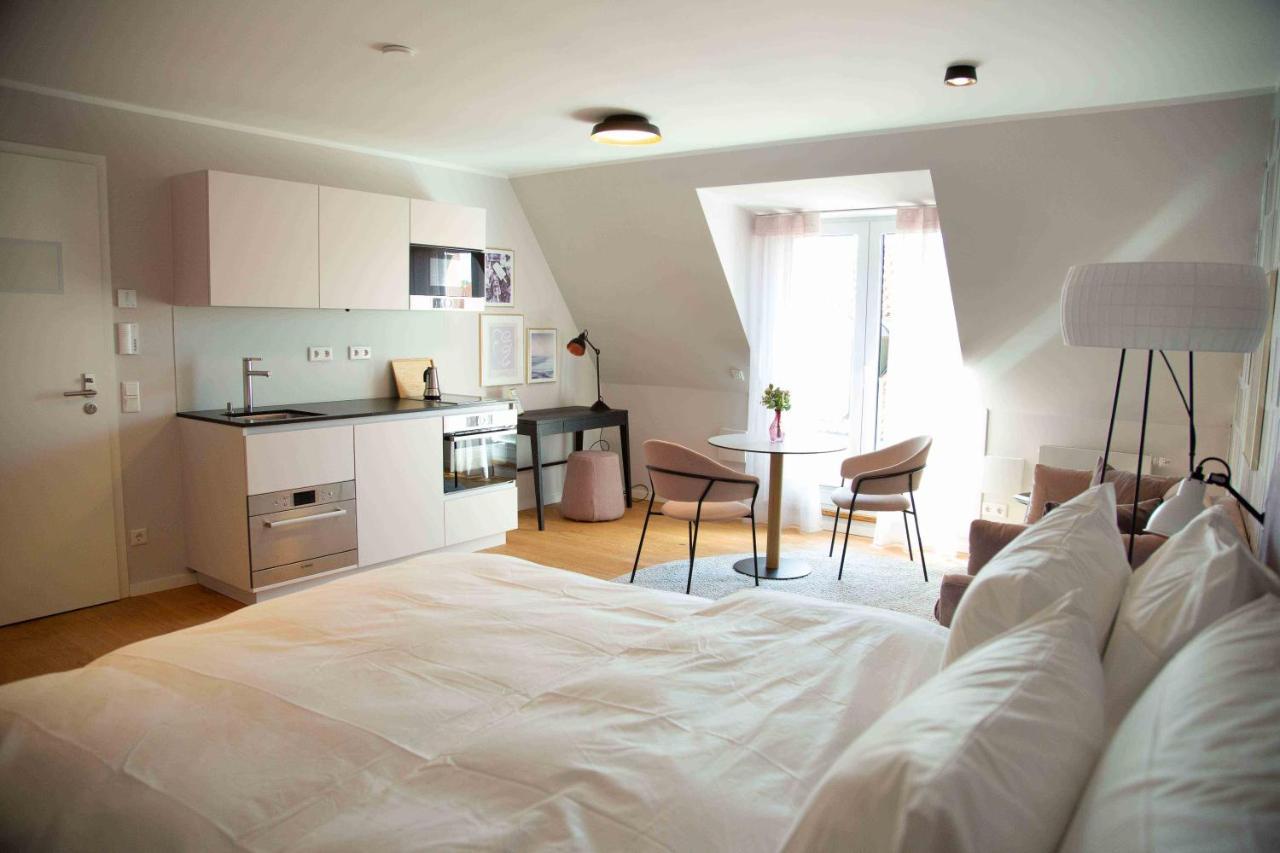 אינגולשטאט 21Rooms מראה חיצוני תמונה