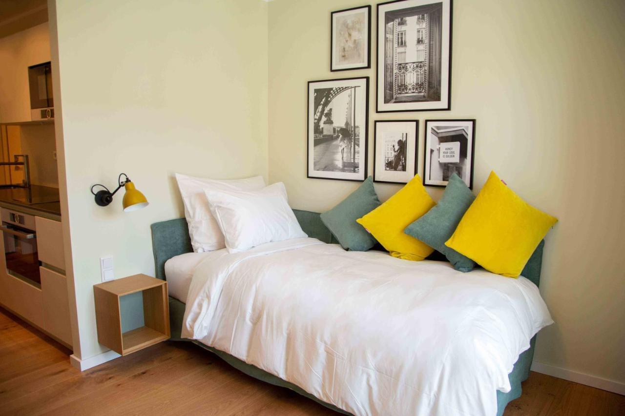 אינגולשטאט 21Rooms מראה חיצוני תמונה