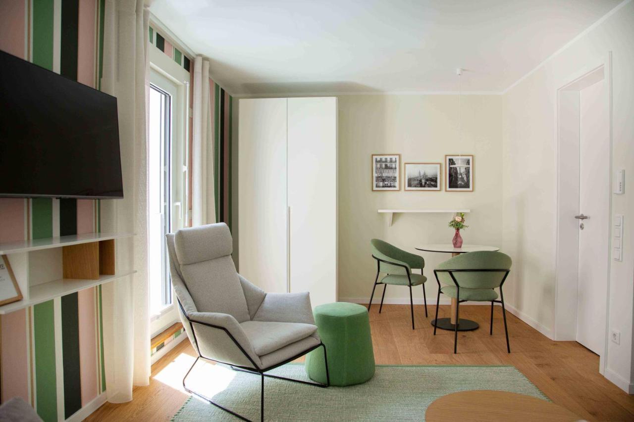 אינגולשטאט 21Rooms מראה חיצוני תמונה