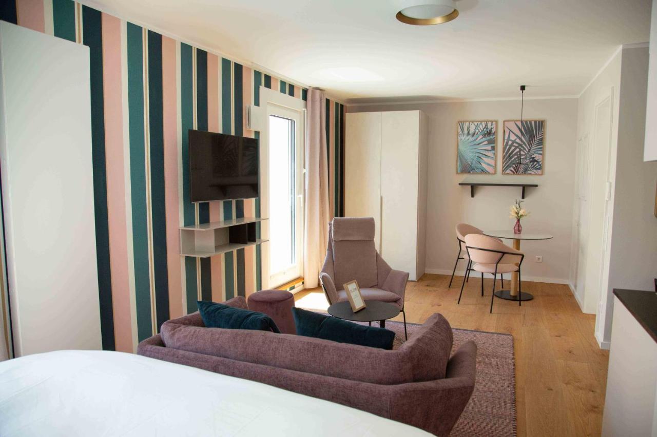 אינגולשטאט 21Rooms מראה חיצוני תמונה