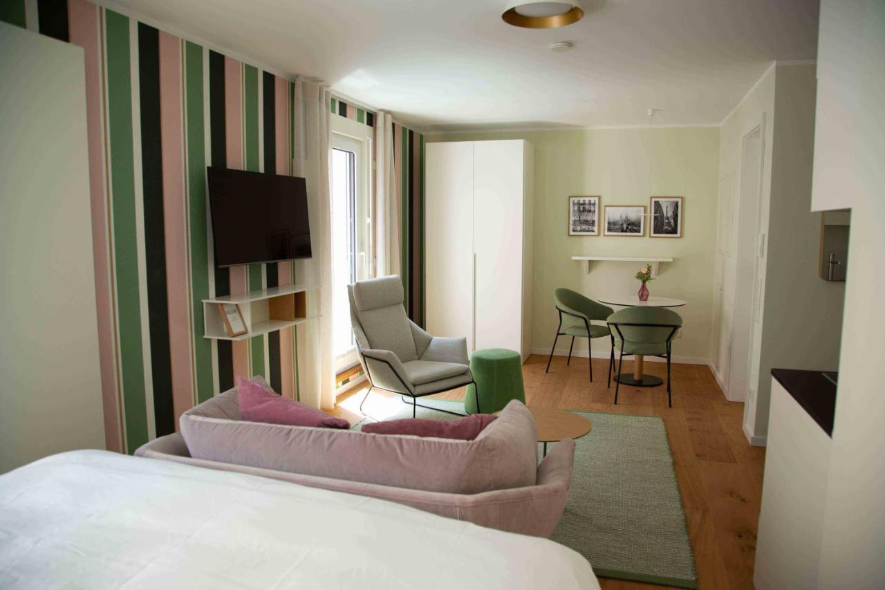 אינגולשטאט 21Rooms מראה חיצוני תמונה