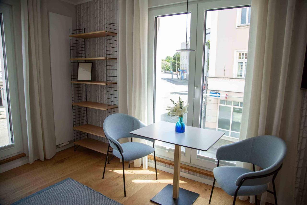 אינגולשטאט 21Rooms מראה חיצוני תמונה