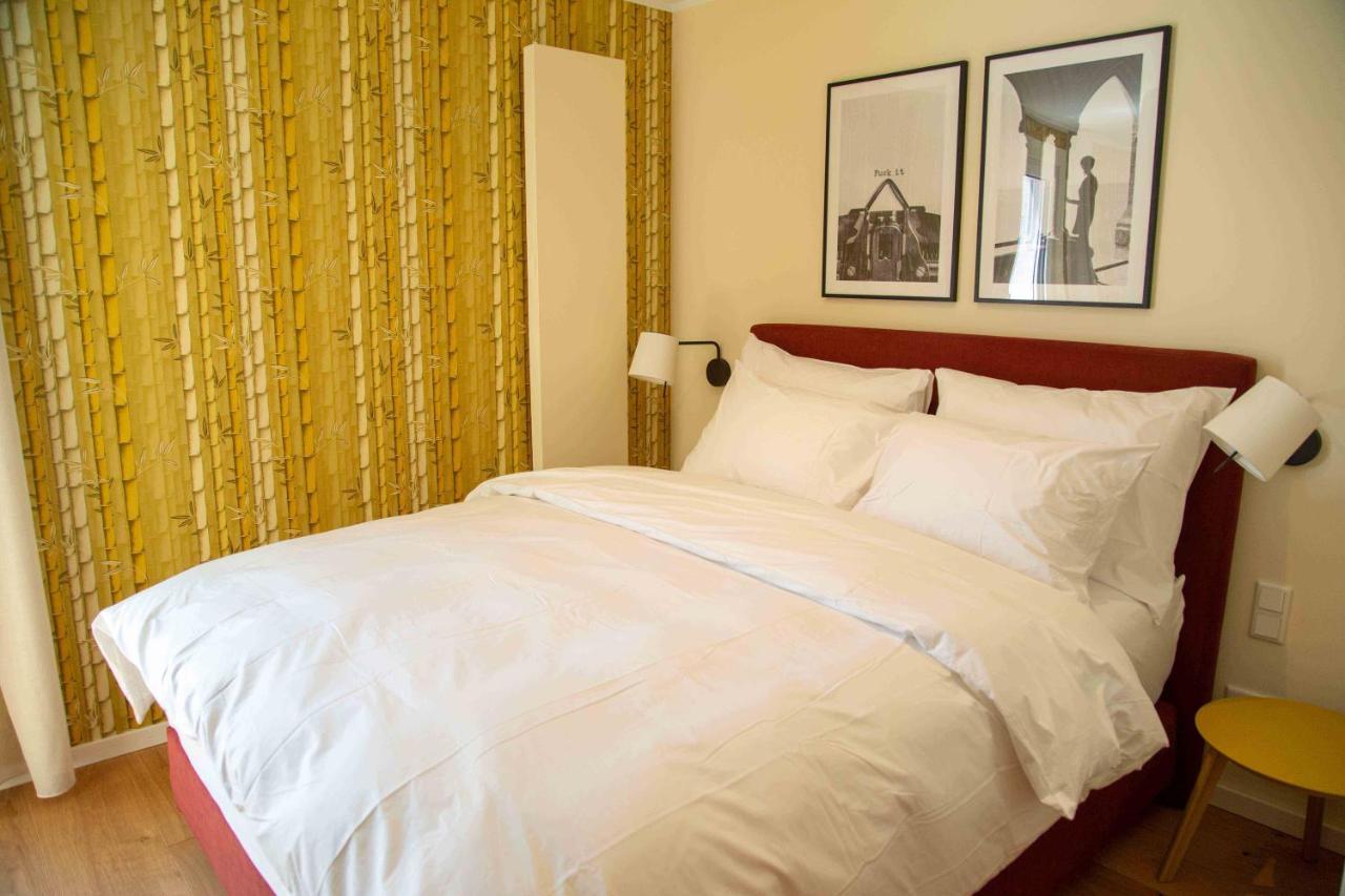 אינגולשטאט 21Rooms מראה חיצוני תמונה