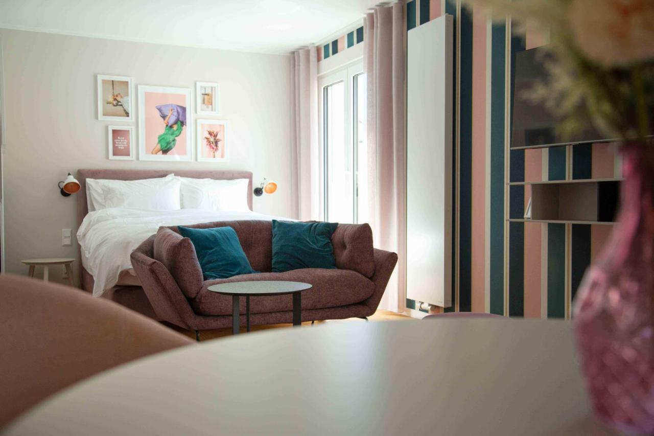 אינגולשטאט 21Rooms מראה חיצוני תמונה