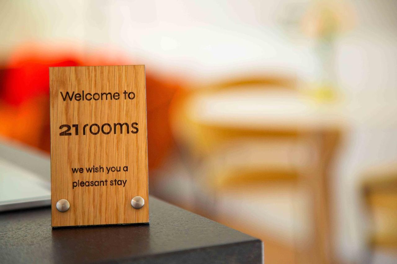 אינגולשטאט 21Rooms מראה חיצוני תמונה