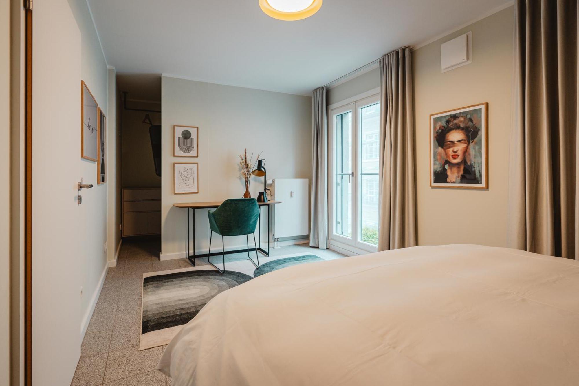 אינגולשטאט 21Rooms מראה חיצוני תמונה